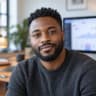 Kieran Hollis in a SaaS product workspace